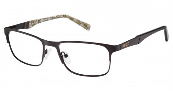 Kenzo 4189 Eyeglasses, BLACK (C03)