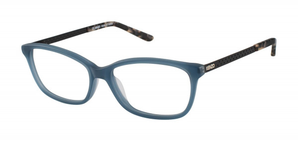 Kenzo 2259 Eyeglasses, Blue / Black (C03)