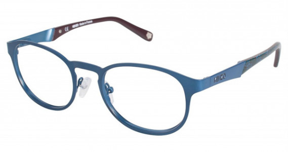 Kenzo 4188 Eyeglasses, BLUE (C01)