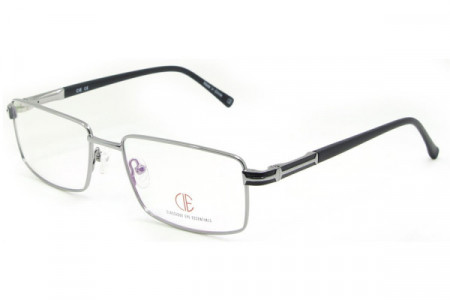 CIE SEC113 Eyeglasses, Silver/Black (1)