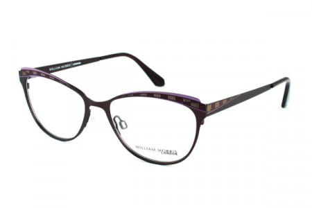 William Morris WM4143 Eyeglasses, Brown (C1)