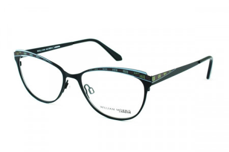 William Morris WM4143 Eyeglasses, Black (C3)