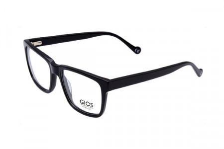 Gios Italia RF500057 Eyeglasses, All Black (C6)
