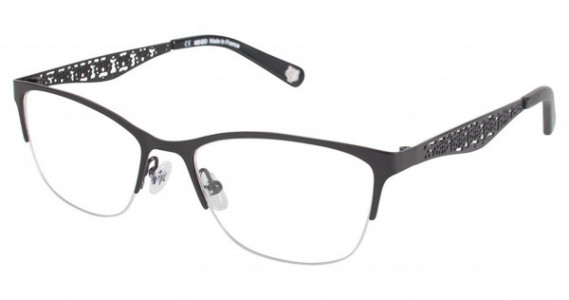 Kenzo 2234 Eyeglasses, BLACK (C01)