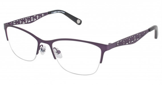 Kenzo 2234 Eyeglasses, PURPLE (C03)