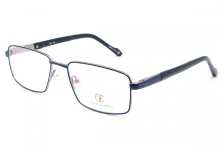 CIE SEC112 Eyeglasses, Blue/Lgun (3)