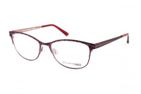 William Morris WM4147 Eyeglasses, Red/Black (C1)