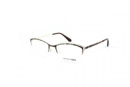 William Morris WM4136 Eyeglasses, Brown (C1)