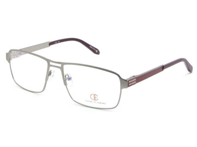 CIE SEC122 Eyeglasses, Gun/Red (3)
