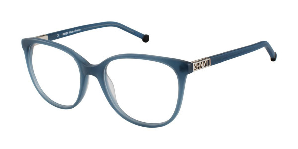 Kenzo 2268 Eyeglasses, Blue (C03)