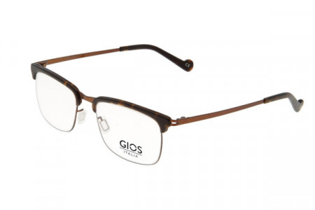 Gios Italia SN200020 Eyeglasses, Tortoise (C1)