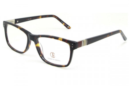 CIE SEC104 Eyeglasses, Demi Tortoise (2)