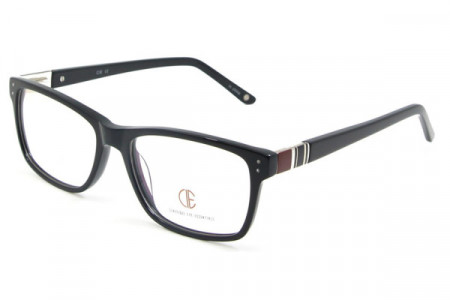 CIE SEC104 Eyeglasses, Black (3)