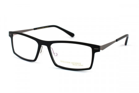 William Morris BL113 Eyeglasses, Black (C3)