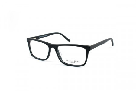 William Morris CSNY308 Eyeglasses, Black (C1)