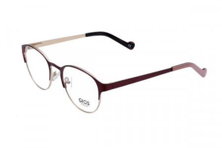 Gios Italia LP100035 Eyeglasses, Bronze / Gold (C6)