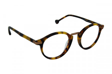 Lisa Loeb FOREVER Eyeglasses, Tortoise (C2)