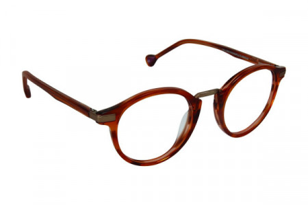 Lisa Loeb FOREVER Eyeglasses, Caramel (C3)