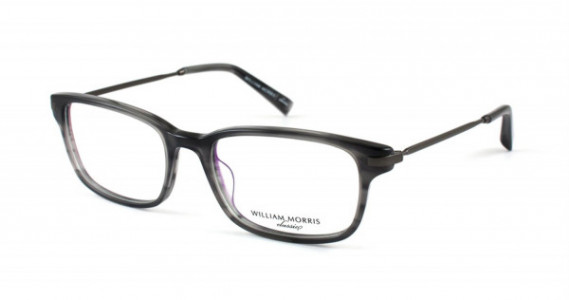 William Morris WMOSCAR Eyeglasses, Gry (C1)