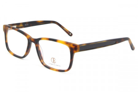 CIE SEC107 Eyeglasses, Demi Brown (3)