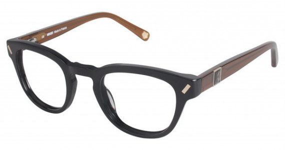 Kenzo 4182 Eyeglasses, BLACK (C01)