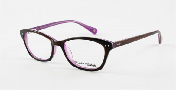 William Morris WM3535 Eyeglasses, Horn Brown/Pink (C2)