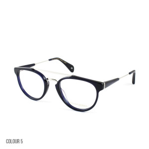 William Morris BL026 Eyeglasses, Midnight Blue (C5)