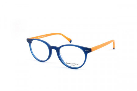 William Morris CSNY306 Eyeglasses, Blue (C2)