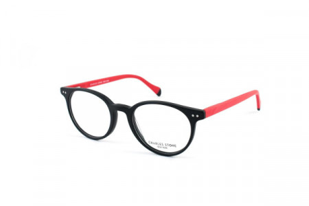 William Morris CSNY306 Eyeglasses, Black (C3)