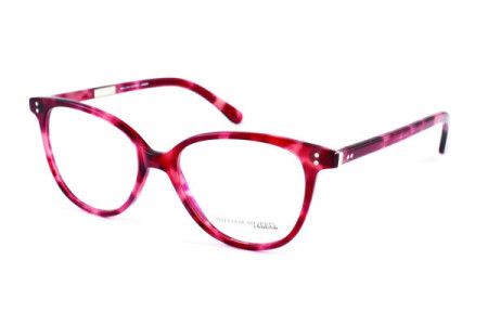 William Morris WM8518 Eyeglasses, Red Pink Havana (C3)