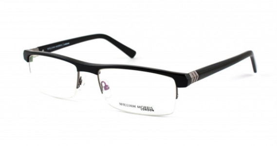 William Morris WM6964 Eyeglasses, Blk (C1)