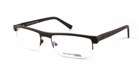 William Morris WM6964 Eyeglasses, Brn (C4)