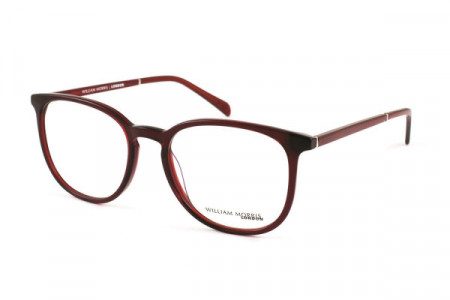 William Morris WM9921 Eyeglasses, Red (C3)