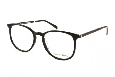 William Morris WM9921 Eyeglasses, Black (C4)