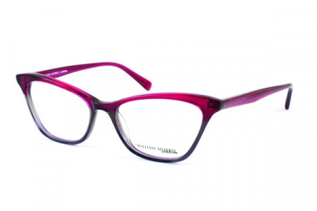 William Morris WM6980 Eyeglasses, Pink/Grey (C2)