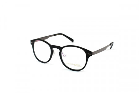 William Morris BL109 Eyeglasses, Blk (C2)