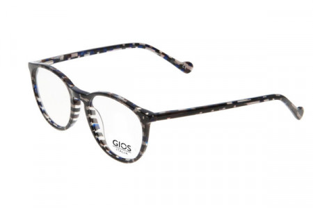 Gios Italia RF500053 Eyeglasses, Grey (C3)
