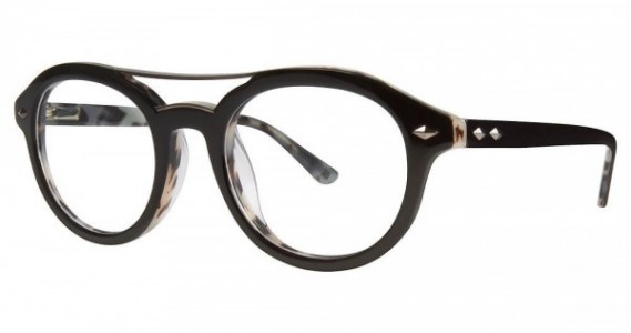 Randy Jackson Randy Jackson Limited Edition X131 Eyeglasses, 303 Black Tortoise