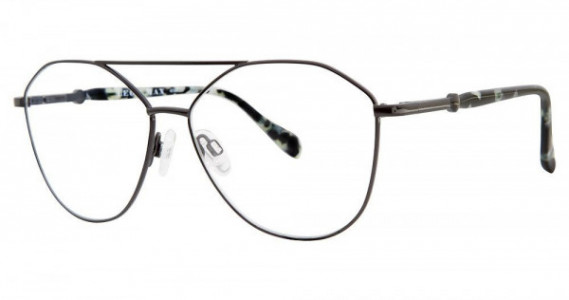MaxStudio.com Leon Max 4046 Eyeglasses, 021 Black