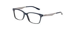 Levi's LS117 Eyeglasses, Shiny Blue