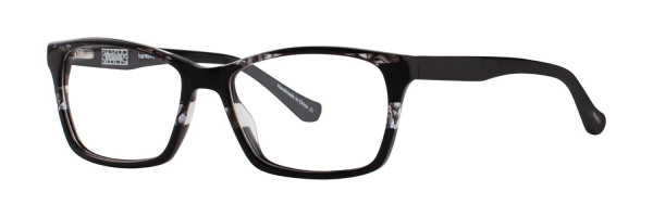 Kensie Harmony Eyeglasses, Black
