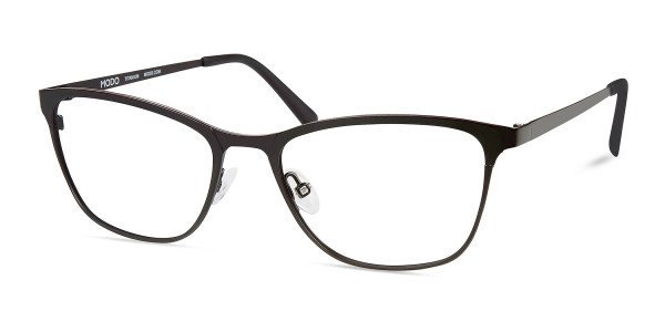 Modo 4219 Eyeglasses, Black