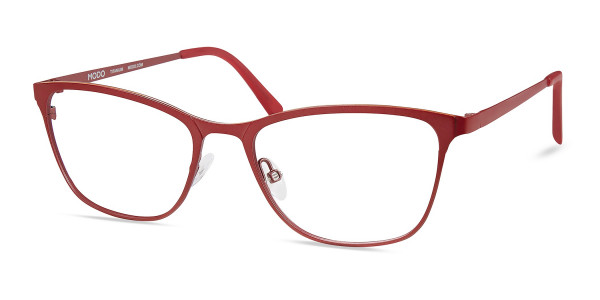 Modo 4219 Eyeglasses, Dark Red