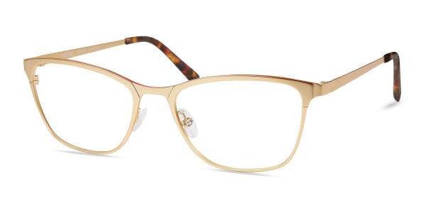 Modo 4219 Eyeglasses, Light Gold