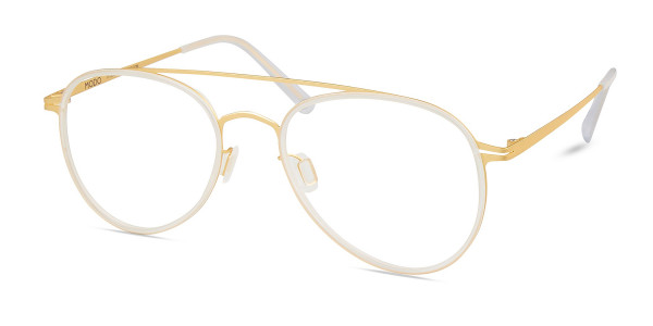 Modo 4411 Eyeglasses, Crystal