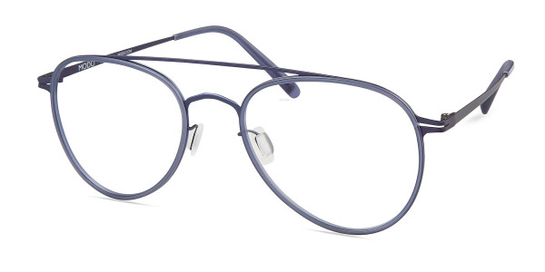 Modo 4411 Eyeglasses, Navy