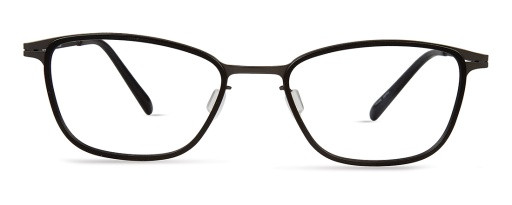 Modo 4409 Eyeglasses, BLACK