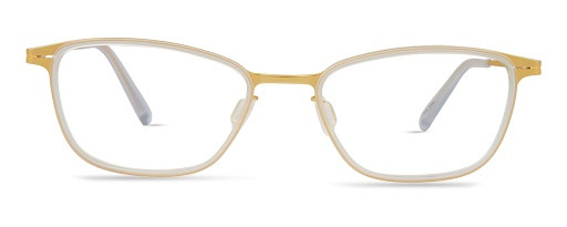Modo 4409 Eyeglasses, CRYSTAL