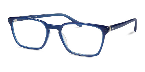 Modo 6525 Eyeglasses, DARK BLUE