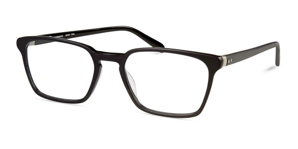 Modo 6525 Eyeglasses, MATTE BLACK